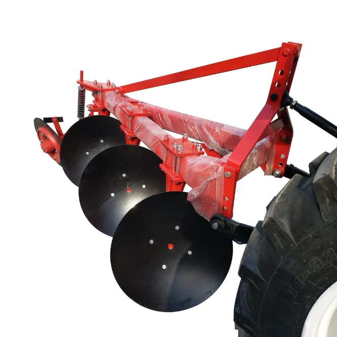 Drive Disc Plough