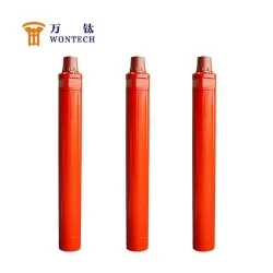 Medium Air Pressure DTH Hammer