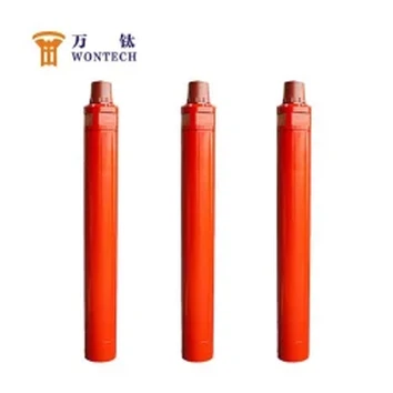 Long Shank DTH Rock Drilling Tools