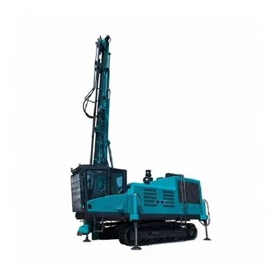 2025 Top 10 DTH Drilling Rig Manufacturers in China